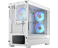 Fractal Design Pop Mini Air RGB White TG Clear Tint - 1051269 - zdjęcie 7